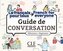 Le guide de conversation A2