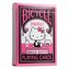 Karty Bicycle Hello Kitty Pink