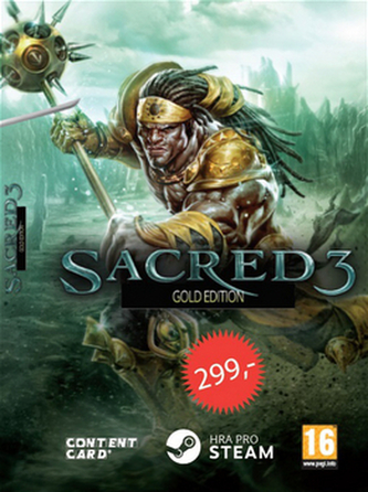 Sacred 3