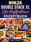 Ninja Double Stack XL Heißluftfritteuse Rezeptbuch