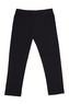 Dívčí legginy Basic - černá 98