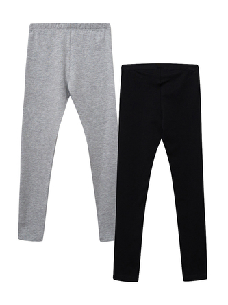 SET - 2ks - legginy - více barev 104