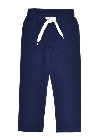 Dívčí tepláky Monarch - navy 116