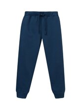 Dětské tepláky Basic - navy 146