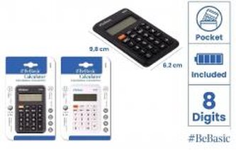 Kalkulator BeBasic MIX