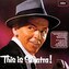 Frank Sinatra:  This Is… (Solid Blue Vinyl, 180 Gram)