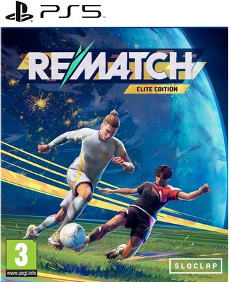 Rematch Elite Edition (PS5)
