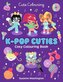 K-pop Cuties Colouring Book