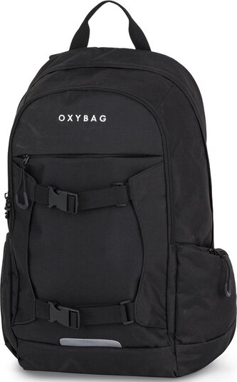 OXYBAG Studentský batoh OXY Zero Blacker