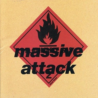 Massive Attack:  Blue Lines