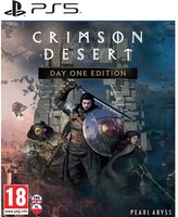 Crimson Desert Day One Edition (PS5)