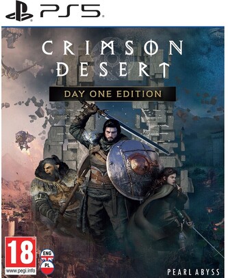 Crimson Desert Day One Edition (PS5)