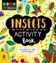 Insects Activity Book