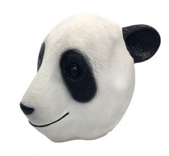 Maska - panda