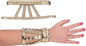 Gladiátorský náramek