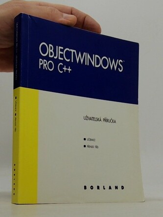 Objectwindows pro C++