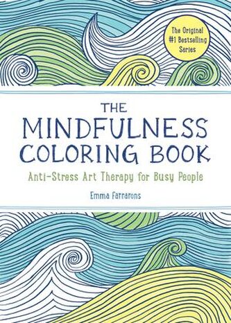 The Mindfulness Coloring Book