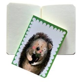 SBK07 Notesik Jeżyk