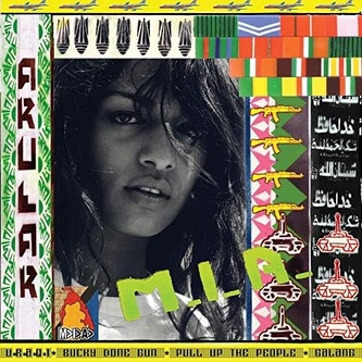 M.I.A.:  Arular