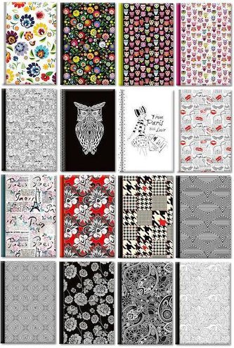 Notes 41N-S Soft MIX Lucrum