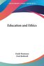 Education and Ethics