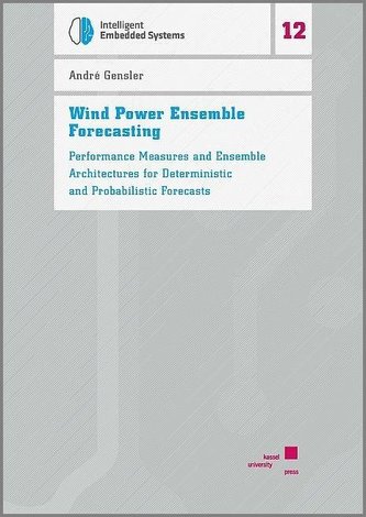 Wind Power Ensemble Forecasting