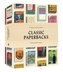 Classic Paperbacks Notecards
