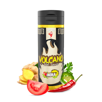 Indická Chilli Omáčka 270 ml - Volcano