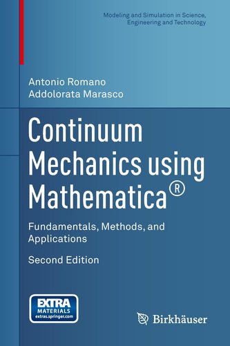Continuum Mechanics using Mathematica®