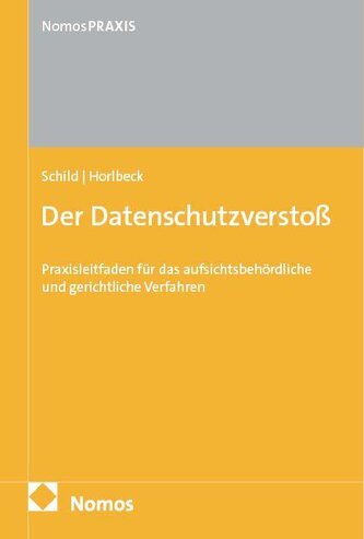 Der Datenschutzverstoß