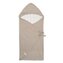 LODGER Wrapper Newborn Pointelle Shell