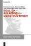 Realism - Relativism - Constructivism