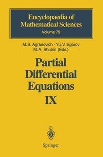 Partial Differential Equations 9