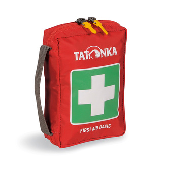Lékárna FIRST AID BASIC red