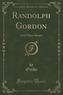Randolph Gordon