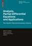 Analysis, Partial Differential Equations and Applications