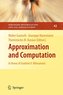 Approximation and Computation