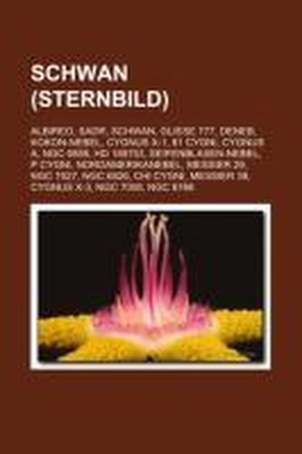Schwan (Sternbild)