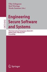 Engineering Secure Software and Systems
