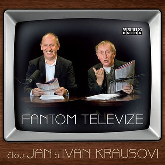 Fantom televize - CD
