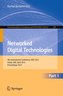 Networked Digital Technologies