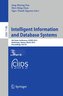 Intelligent Information and Database Systems