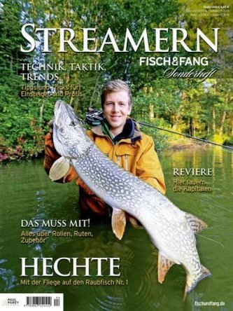 Streamern, m. DVD