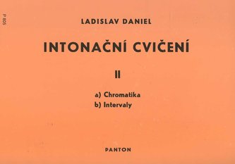 Intonačni cvičení II
