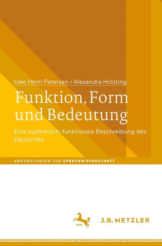 Funktion, Form und Bedeutung