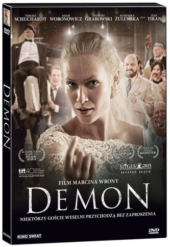 Demon DVD