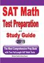 SAT  Math Test Preparation and  study guide