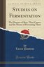 Studies on Fermentation