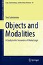 Objects and Modalities