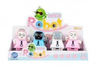 Robot 8cm